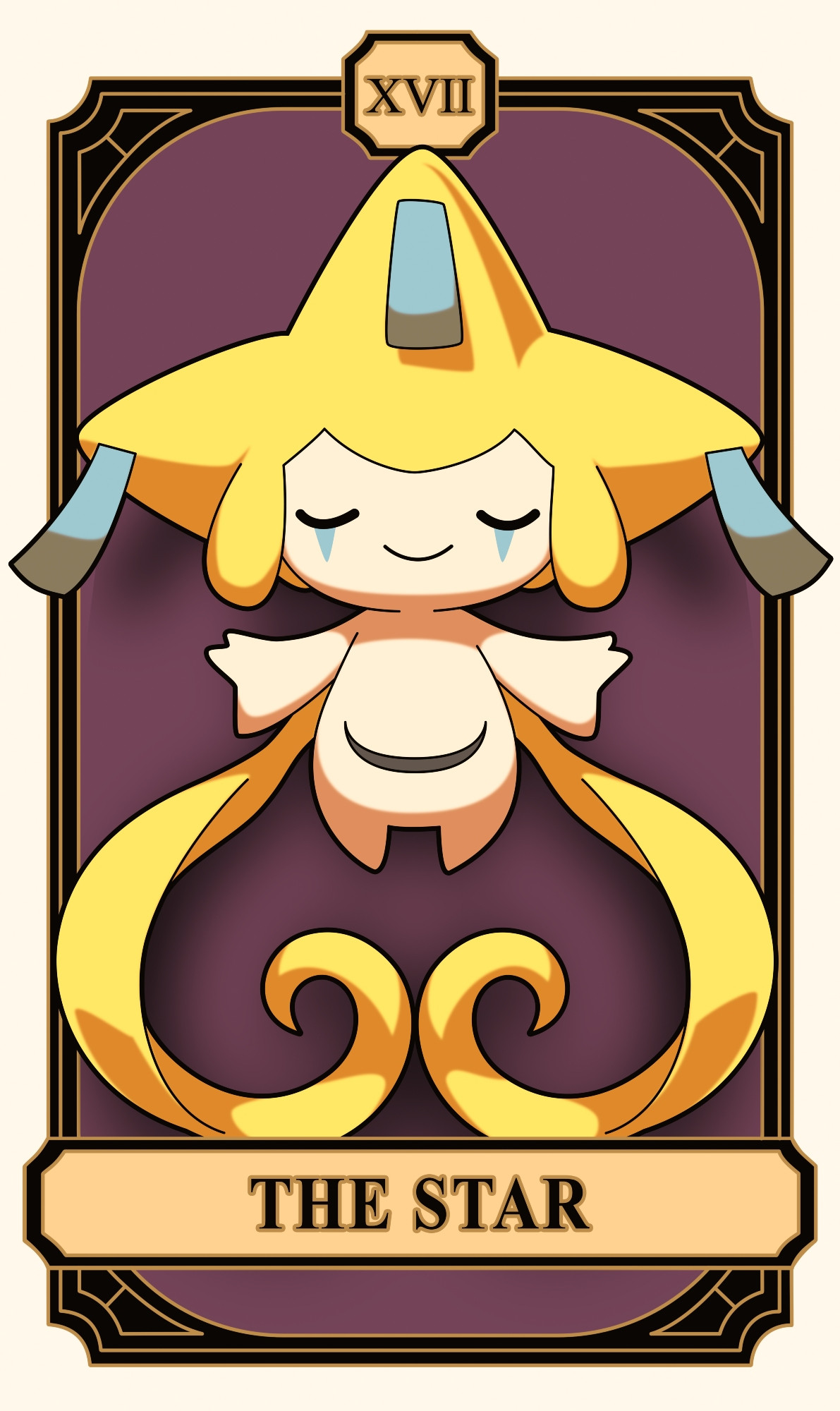 Arcana Card 18